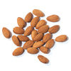 Food to Live - Organic Almonds, 25 Pounds Non-GMO, Whole, Raw, No Shell, Unpasteurized, Unsalted, Vegan, Kosher, Bulk. Keto Snac