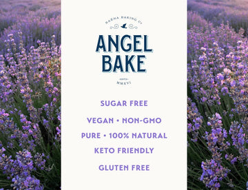 Pure Bulgarian Lavender Extract For Baking And Mixology. Keto Friendly, Vegan, Gluten Free. (Lavender, 2 Oz)