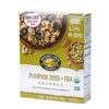Nature's Path Organic Pumpkin Seed and Flax Granola, 11.5 Ounce (Pack of 5), Non-GMO, Heart Healthy, High Fiber, 6g Plant Based