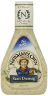 Newman'S Own Salad Dressing Ranch, 16-Ounce (Pack Of 3)