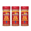 Famous Dave's - 3 pck, Rib Rub Seasoning (16.5 oz.)