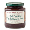 Stonewall Kitchen Dark Chocolate Sea Salt Caramel Sauce, 12.5 Ounces