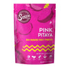 Suncore Foods Pink Pitaya Powder, Pink Food Coloring Powder, Gluten-Free, Non-Gmo, 5Oz (1 Pack)