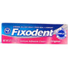 Fixodent Denture Adhesive Cream Original 0.75 Oz (Pack Of 8)