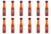 Mexico Lindo Chiltepin Hot Sauce | 14,200 Scoville Level | Traditional Spicy Flavor | 5 Fl Oz Bottles (Pack of 12)