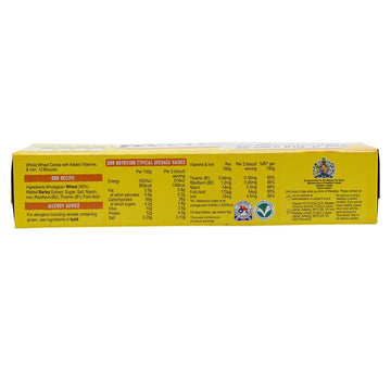 Weetabix Cereal 12 Pk