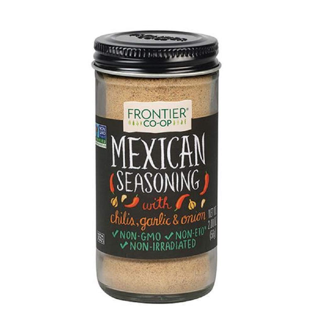 Mexican Seasoning Blend Salt-Free Seasoning, 2 Ounce (2 Pack)
