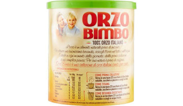 Orzo Bimbo ''Solubile'' 150G /5.29Oz Jar