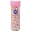 Wilton Pink Sugar Pearls, 5 Oz.