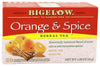 Bigelow Orange & Spice Tea Bags - 20 Ct - 3 Pack