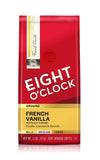 Eight OClock Coffee Ground French Vanilla 11 oz - Pack of 1