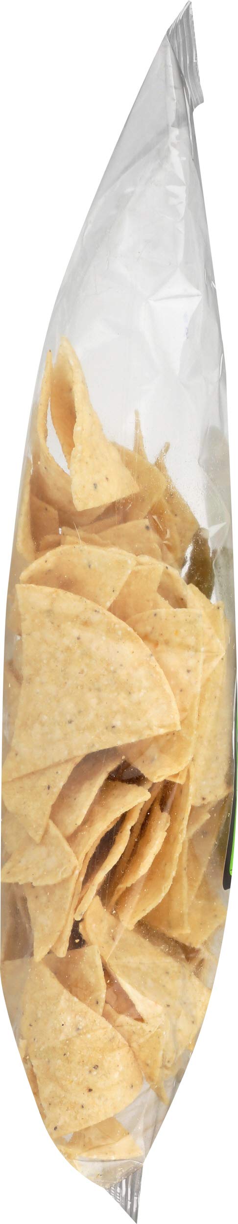 CASA SANCHEZ Organic Tortilla Chips, 14 OZ - Crunchy, All-Natural Snack, Perfect for Dipping and Sharing, Gluten-Free, Pack of 1