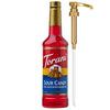 Torani Sour Candy Syrup for Drinks, Flavoring for Iced Tea, Lemonade, Sodas, and Cocktails, Pump Included, 25.4 Oz