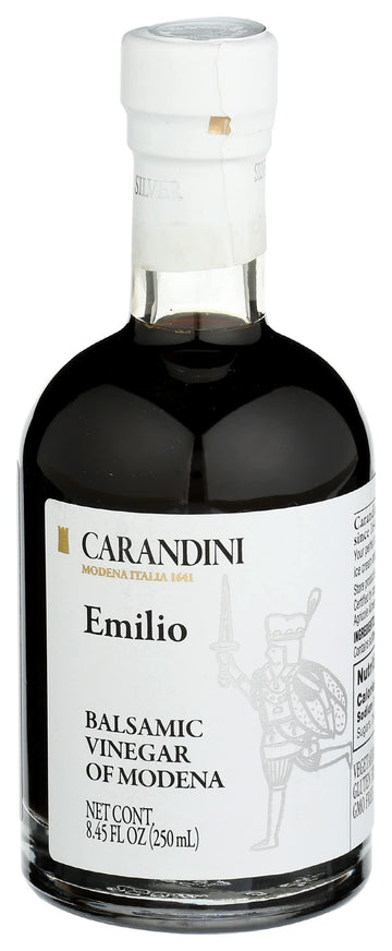 Carandini Emilio Balsamic Vinegar Of Modena, 8.45 Fz