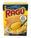 Ragu Cheesy Sauce 16oz Jar (Pack of 4) (Choose Flavor Below) (Double Cheddar)
