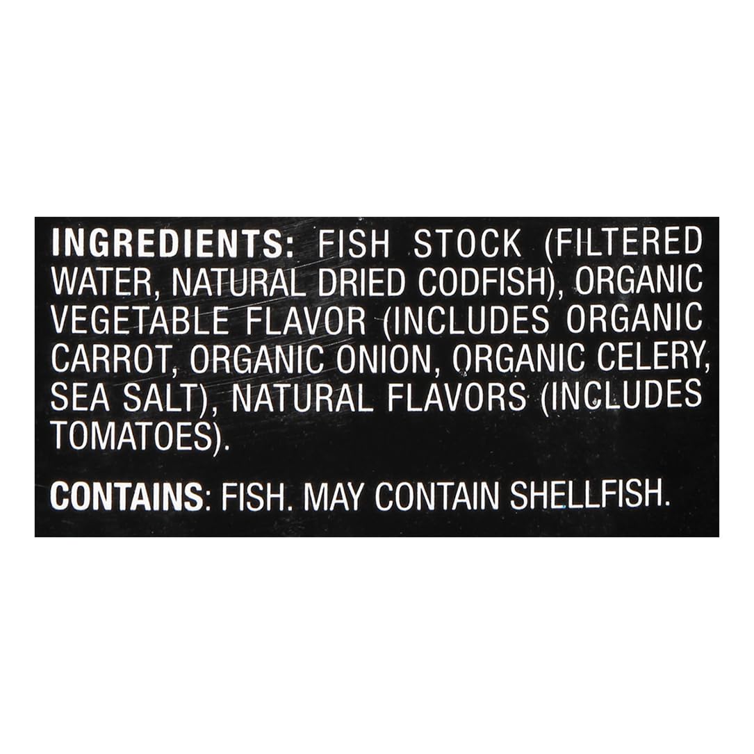 IMAG NAT SEAFOOD STOCK ( 12 X 32 OZ )