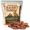 Roasted Rabbit Turds - Premium Roasted Almonds - Funny Easter Basket Gifts Ideas - Stuffer Treats for Baskets - Teens, Tweens, a
