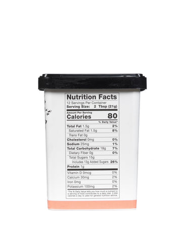 Pacific Chai Spiced Chai Latte, Instant Powered Dry Chai Tea Latte Beverage Mix, Gluten Free, Kosher, 9 Ounce (Pack Of 1)