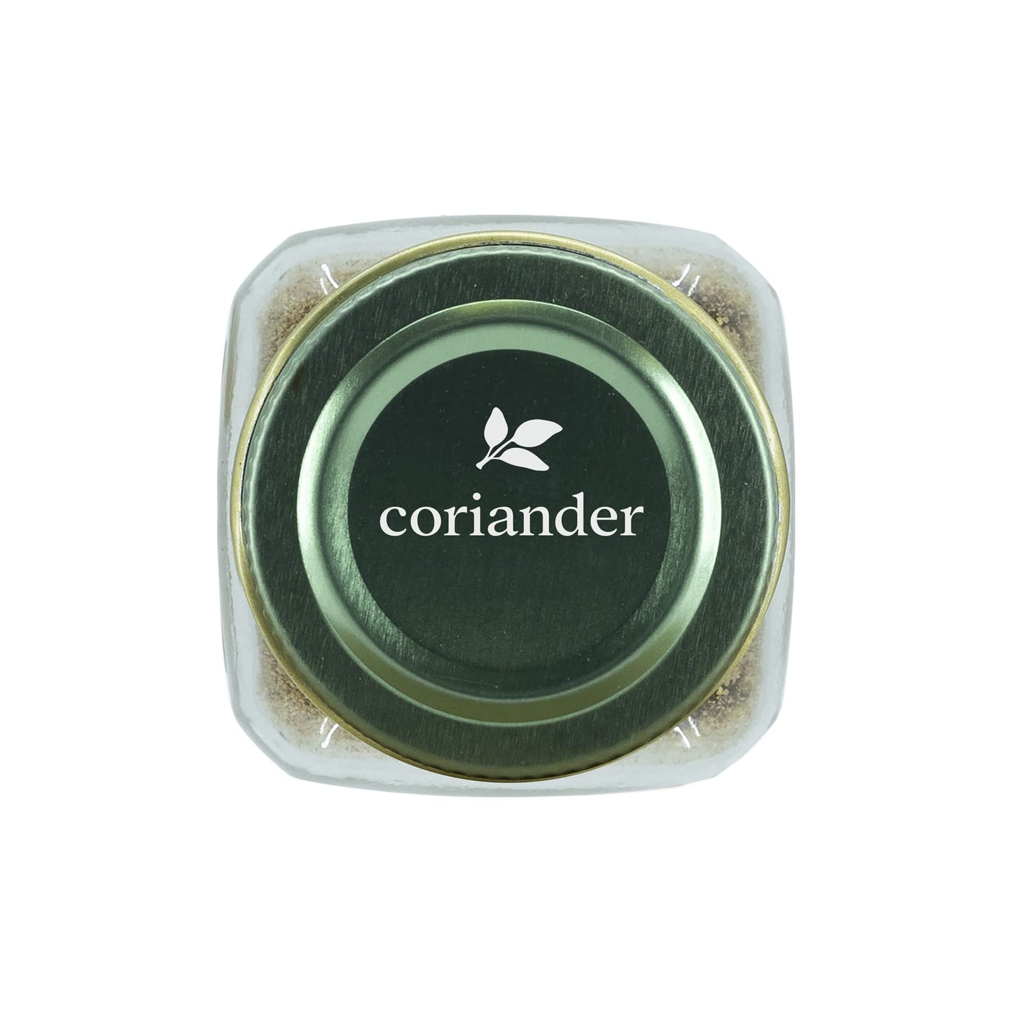 Simply Organic Ground Coriander Seed, Certified Organic | 2.29 oz | Pack of 6 | Coriandrum sativum L.