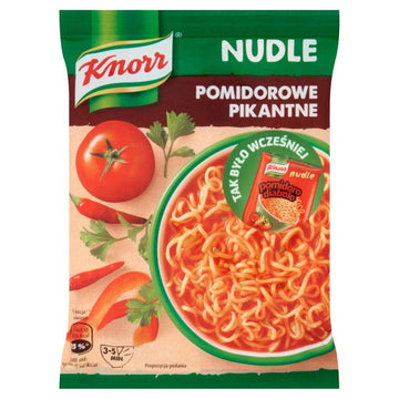 Knorr Instant Hot Tomato Soup with Noodles (3-Pack)