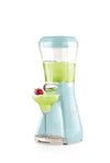 Nostalgia Margarita Machine - Blender For Smoothies Margaritas Daiquiris And Slushies - Aqua - 64-Ounce