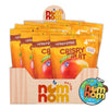 Mango Dried 2.54oz - 8 Pack Dried Mango Snack - Freeze Dried Fruit Style Dry Fruit Mix Idea - Pair with Bananas Strawberries Ban