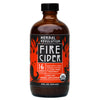 Herbal Revolution Fire Cider Apple Cider Vinegar - Organic Non-GMO with Ginger & Hot Peppers - 8 Fl Oz