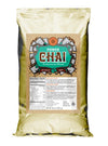 Power Chai Matcha Tea Latte Mix, 48 Oz, Japanese Matcha, Black Tea, Organic Spices, Vegan, Dairy Free, Serve Hot or Cold, Just A