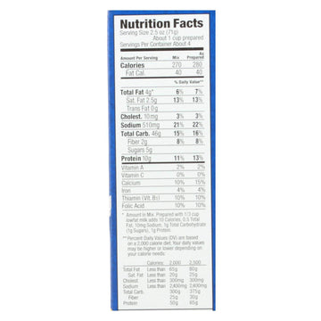 Annie'S Homegrown Mac & Cheese Classic Family Size, 10.5000-Ounces (Pack Of6)