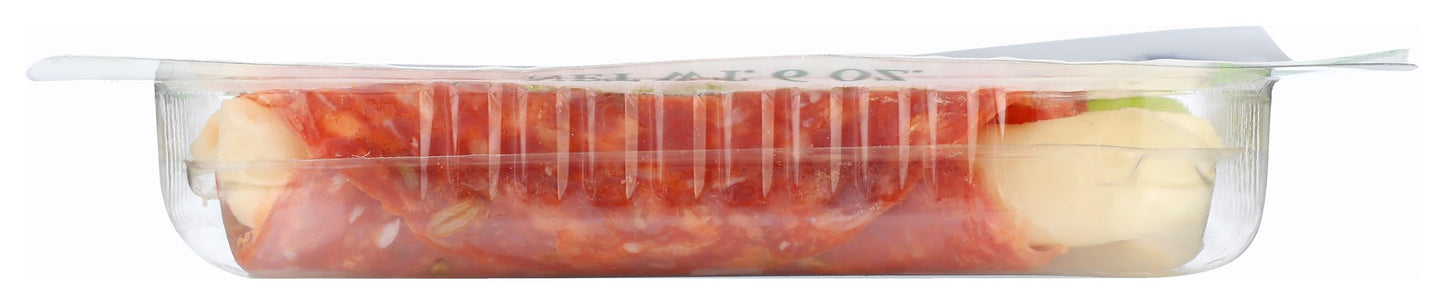 Naturalissima, Uncured Pepperoni Panino, 6 oz