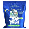 Fine Ground Classic Celtic Sea Salt - (1) 5 Pound Bag of Nutritious, , Great for Cooking, Baking, Pickling, Finishing and More,