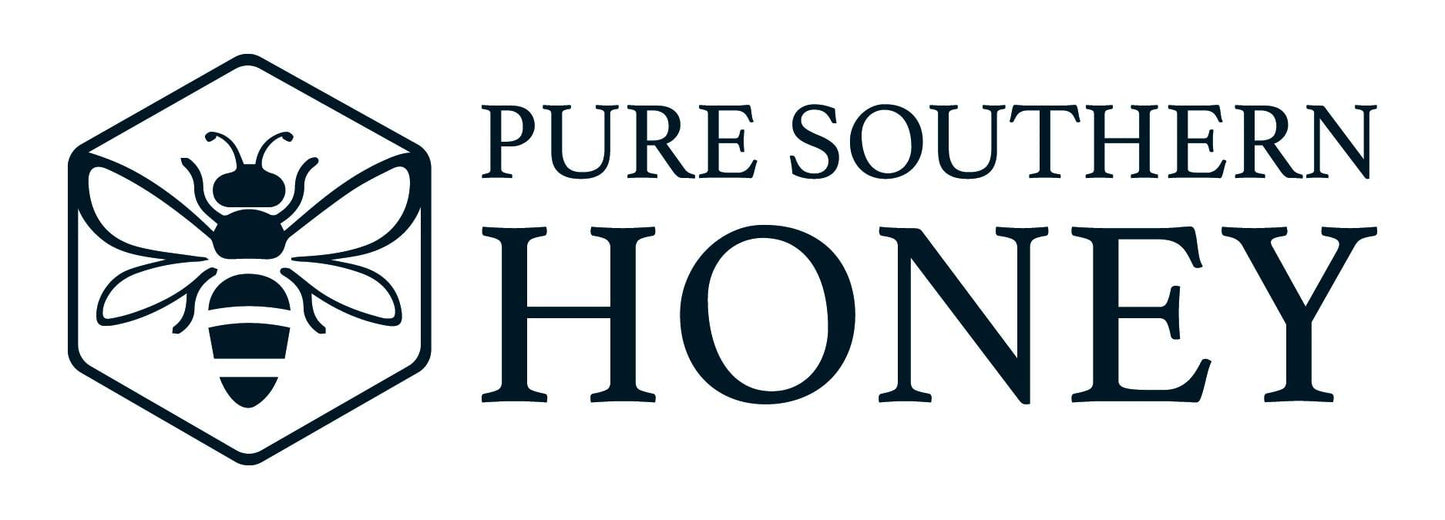 100% Authentic, Usa - Made Raw Unfiltered Gourmet Honey Stick Gift Box By Pure Southern Honey - Unheated - Non - Gmo, No Additiv