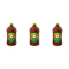 V8 Low Sodium Original 100% Vegetable Juice, 64 fl oz Bottle (Pack of 3)