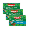 Emerald Nuts Whole Almonds, 100-Calorie Individual Packs 7Ct, 4.34 Oz (Pack Of 3)
