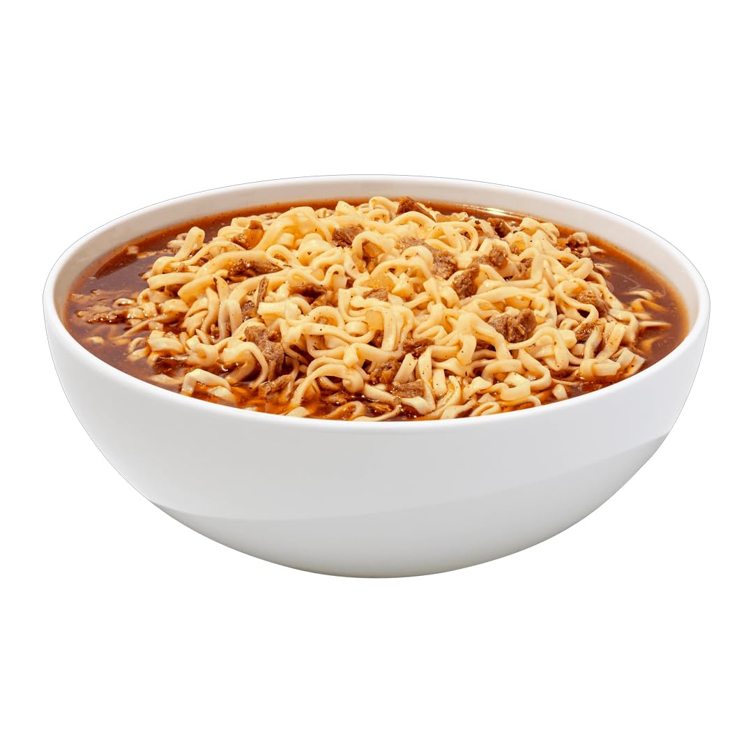 Maruchan Bowl Birria Beef, Microwaveable Ramen Soup Mix, 3.39 Oz, 6 Count