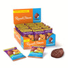 RUSSELL STOVER Fall Milk Chocolate Marshmallow Pumpkin 1.3 oz. (Pack of 18)