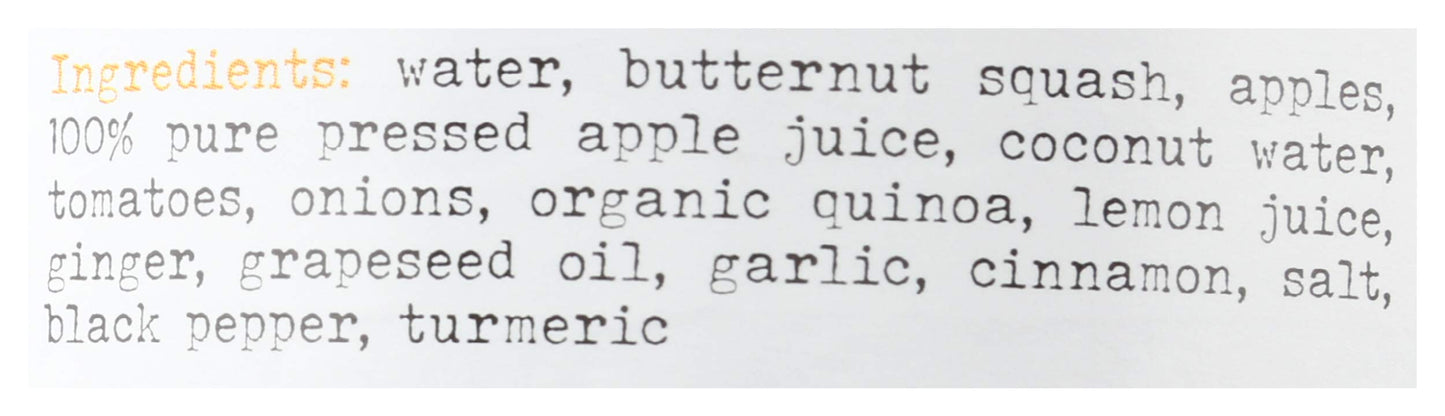 Something Good To Eat Butternut Squash with Quinoa Soup, 16 OZ