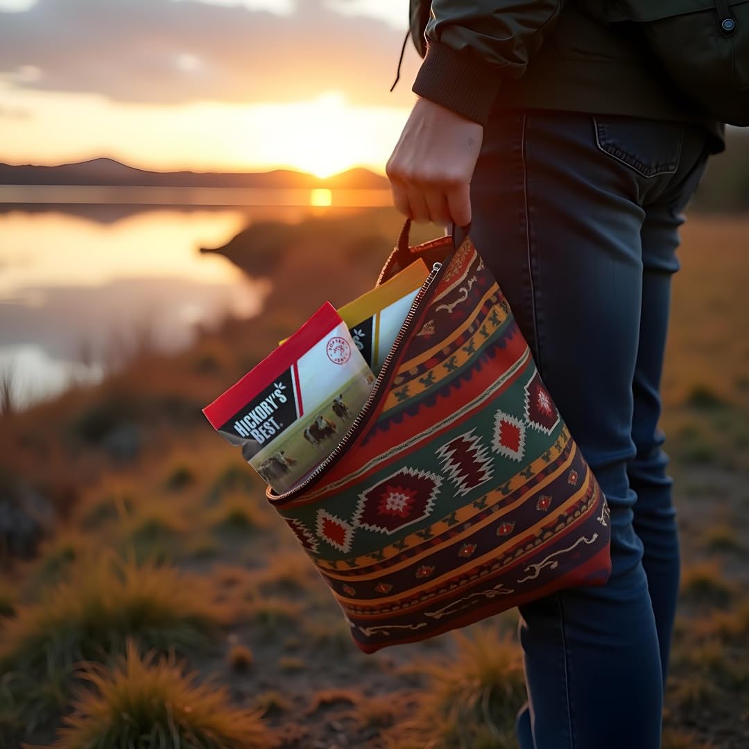 Hickory's Best Honey Jalapeno Beef Jerky, 10 oz - Soft & Tender, High Protein, Low Fat, USA Made, Resealable Bag