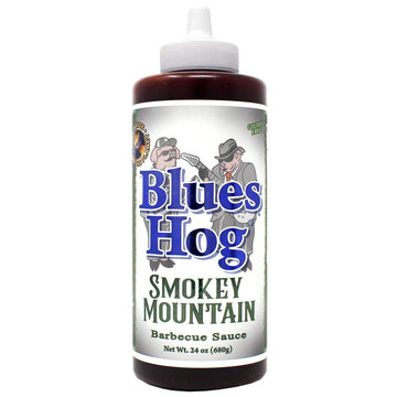 Blues Hog Smokey Mountain Bbq Sauce (24 Oz. Squeeze)