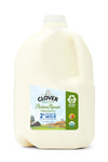 Clover Sonoma, Organic 2% Reduced Fat Milk, 128 Fl. Oz