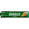 Halls Def Citrus Sngles Size 9Ct Halls Def Citrus Sngles 9Ct