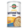 Kal Imported Nutritional Yeast Flakes, Unfortified & Unsweetened Fine Flakes, 100% Natural Source Of Amino Acids & B Vitamins, Great Nutty Flavor, Non-Gmo & Vegan, Approximately 22 Servings, 7.8Oz