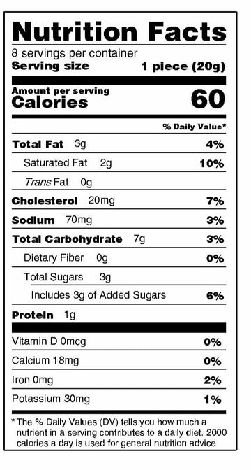 Pop Crepes-Buttermilk Crepes (Pack Of 8), New Presentation-Same Taste. Made In California, Cage-Free Eggs, Ready To Fill & Serve