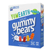 YumEarth Organic Gummy Bears - Fruity Gummy Candy Snack Packs, Gluten Free Snacks for Kids - Allergy Friendly, Non-GMO, No Artif