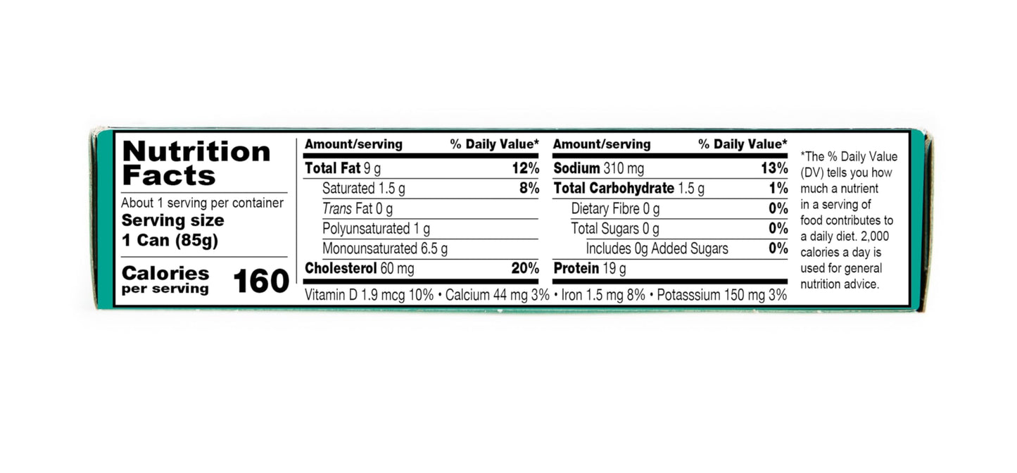 Matiz Mackerel In Extra Virgin Olive Oil | 3 Ounces | Spanish Natural Artisan Wild Caught Fish (12 Pack)