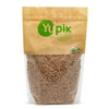 Yupik Organic Green Lentils, 2.2 Lb, Non-Gmo, Vegan, Gluten-Free, Kosher, Raw, Source Of Fiber, Iron & Protein, Fiber & Iron, Id