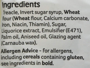 Henry Goodes Classic Soft Liquorice 140G