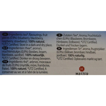 Pickwick Forest Fruit Tea - 20 Bags (1.05 Ounce)