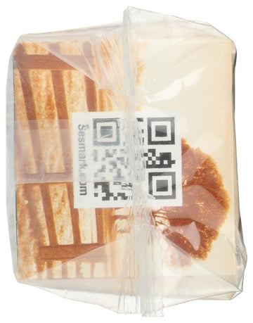 Sesmark Foods Original Savory Thins (12x3.2 OZ) (Value Bulk Multi-pack)