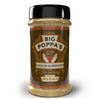 Big Poppas Jallelujah Jalapeno Bacon Seasoning - Gluten-Free Sweet & Spicy Seasoning - Versatile Maple Bacon Rub for Beef, Chick